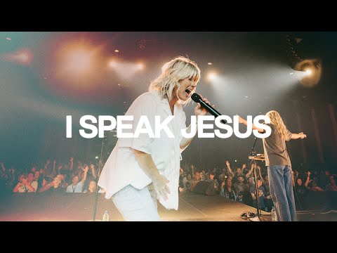 I Speak Jesus (Live) - Natalie Grant, Bethel Music