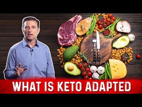 What is a Ketone Explained By Dr Berg