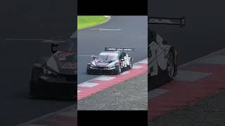 ンバアアアア！！！！！　シビック TypeR-GT スーパーGT GT500 シェイクダウン