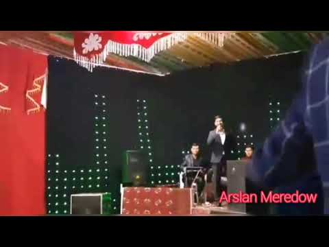 Arslan Meredow - Halk aydymy
