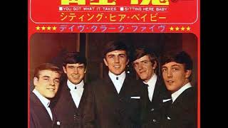 デイヴ・クラーク・ファイヴThe Dave Clark Five／青空の恋You Got What It Takes （1967年）