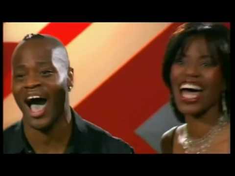 The X Factor 2004: Audition 5 - Side by Side