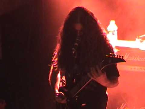 Divine Empire  Silent Carnage   Montreal 2003