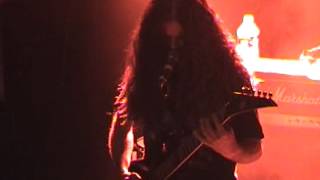 Divine Empire  Silent Carnage   Montreal 2003