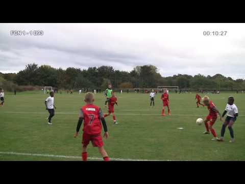 Farum Boldklub/FCN Talent U12(05) . FCN - B93. Resultat 7-4