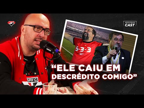 MARCO AURÉLIO CUNHA É UM BOM NOME PARA O SÃO PAULO? RAMONI RESPONDE