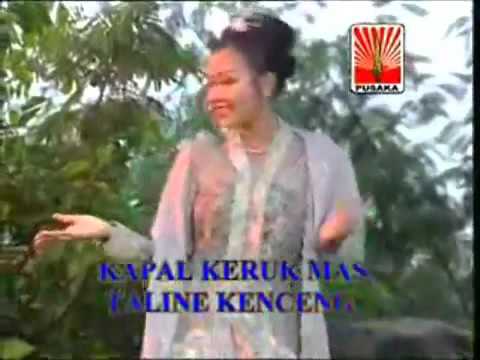 Cici Sahita - Kapal keruk