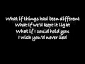 Yiruma ft. Anne Manda - River flows in you lyrics ...