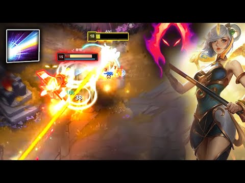 Rank 1 Lux : This DUE Play Like a TRUE ASSASSIN - Engsub