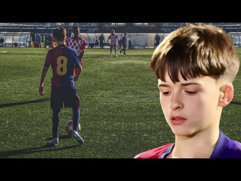 David Moreno ● Magic Dribbling Style - New Pedri | 2025ᴴᴰ