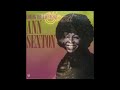 If I Work My Thing On You - Ann Sexton - 1973