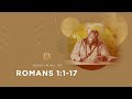 Romans 1:1-17 | The Global Gospel | Bible Study