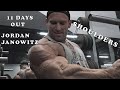 Bodybuilder Jordan Janowitz Trains Shoulders 11 Days Out From Nationals