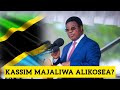 WHERE DID KASSIM MAJALIWA GO WRONG IS THE CONSTITUTION RESPONSIBLE FOR HIM