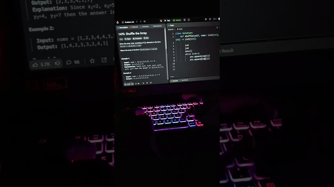 Day #7 | Leetcode 100 days Challenge | Deadpool Codes |