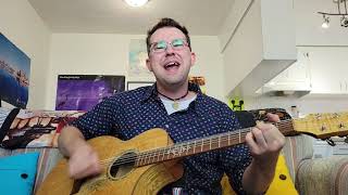 Shawn Semchuk - Everything Is Automatic (Matthew Good Band cover)