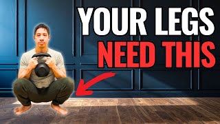 Why Your Legs Get WEAKER After 40 (Do This Before It’s TOO LATE)