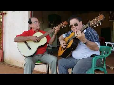 YKUA APERE GUARÉ DÚO: MUJICA - OJEDA EN SU MOMENTO LOS RUTILANTES GUARANÍES