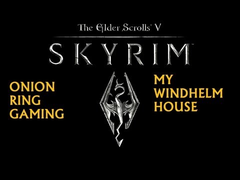 Skyrim | The Windhelm House