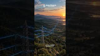 Gapsan Transformer | Doğadan Enerjiye – Sinematik Marka Videosu