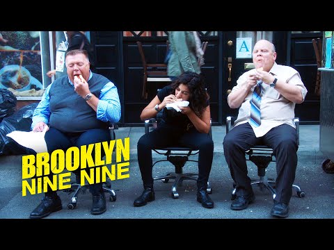 Welcome to The Buttlympics | Brooklyn Nine-Nine