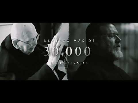 Inspirada en los archivos reales del Padre Gabriele Amorth