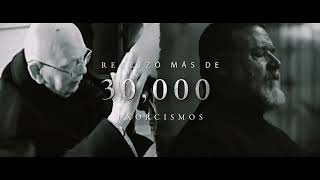 Inspirada en los archivos reales del Padre Gabriele Amorth