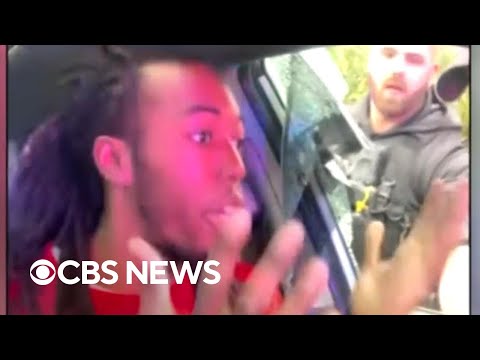 Investigation underway after video surfaces of Jacksonville officer punching man during traffic stop