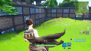 【Fortnite】遊び場でイングレ合戦！！