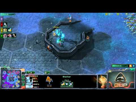 [IMBAtv] Eclypsia Cup #1 today - Adel, Mana, Bigs, Dragon, Bly - 5 / 8