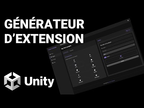 Tuto Unity Utiliser du code C dans Unity 6