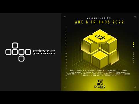 PREMIERE: Indigo Man - Infinite Density [Droid9]