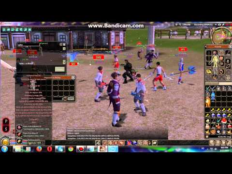 Metin2 Steel, negoturi cu moduri #1