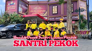 Download lagu SANTRI PEKOK Senam Kreasi SSBT mp3 Download lagu SANTRI PEKOK Senam Kreasi SSBT mp3