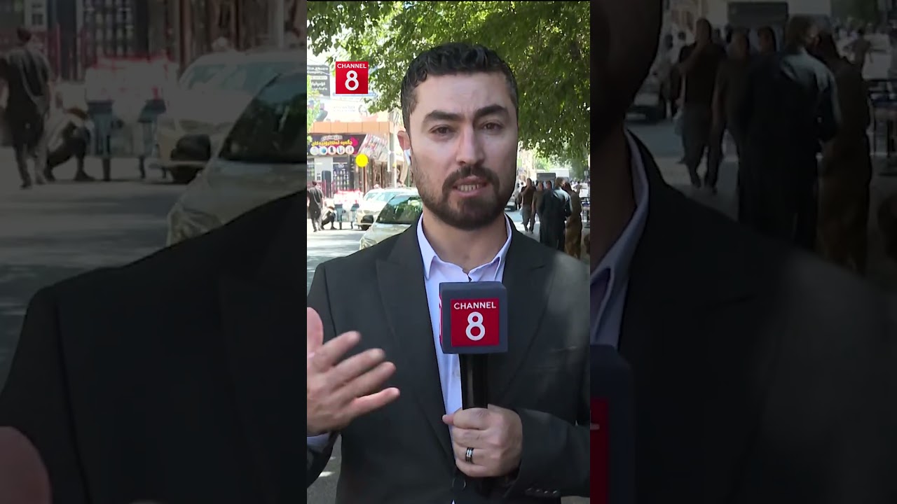 ڤیدیۆ | کارزان تاریق لە ناو بازاڕی سلێمانییە و دەڵێت: هیچ مەترسییەک لەسەر کەمبوونەوەی خواردن نییە