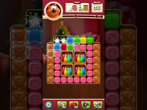 Toon blast level 2176 (no boosters)😜