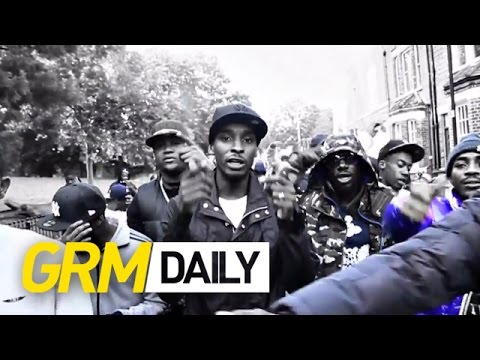 Vile Greeze x Sho Shallow - Aint Love [GRM Daily]