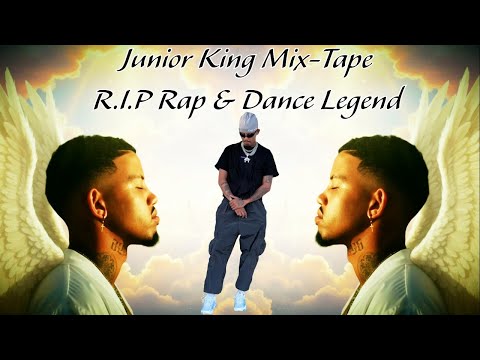 DJ KMA CPT - Junior King Afrikaans Rap MixTape 2025 [Hou My Shot Da!] R.I.P KING 🙏🏻