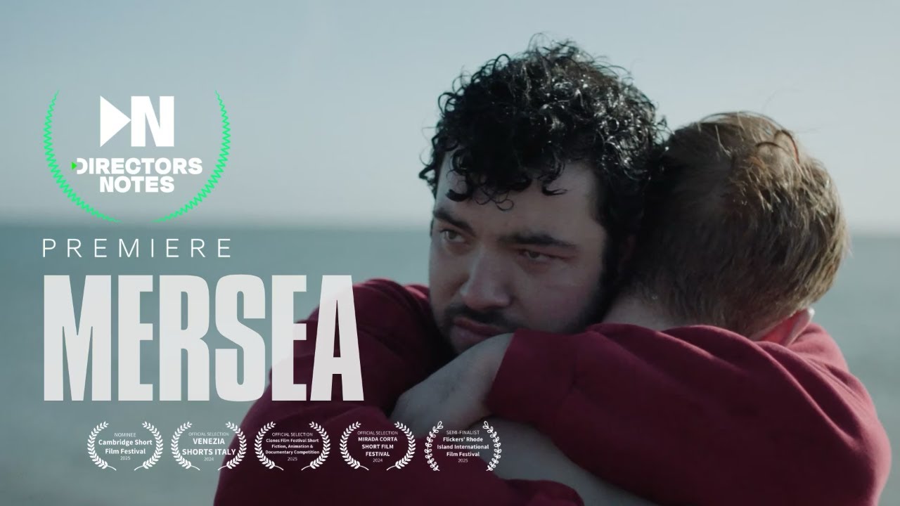 Mersea // Official Trailer