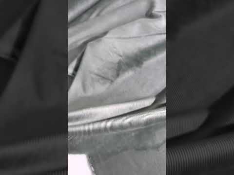 Velvetas su elastanu Blukinta žalia pigiau