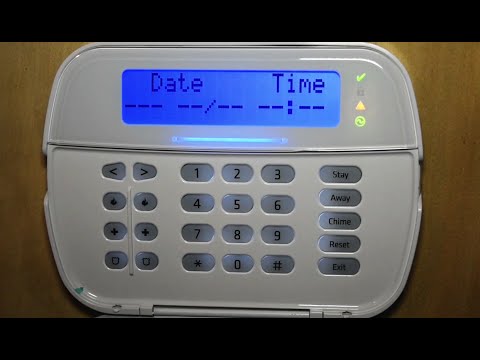 How to use DSC Neo Panel