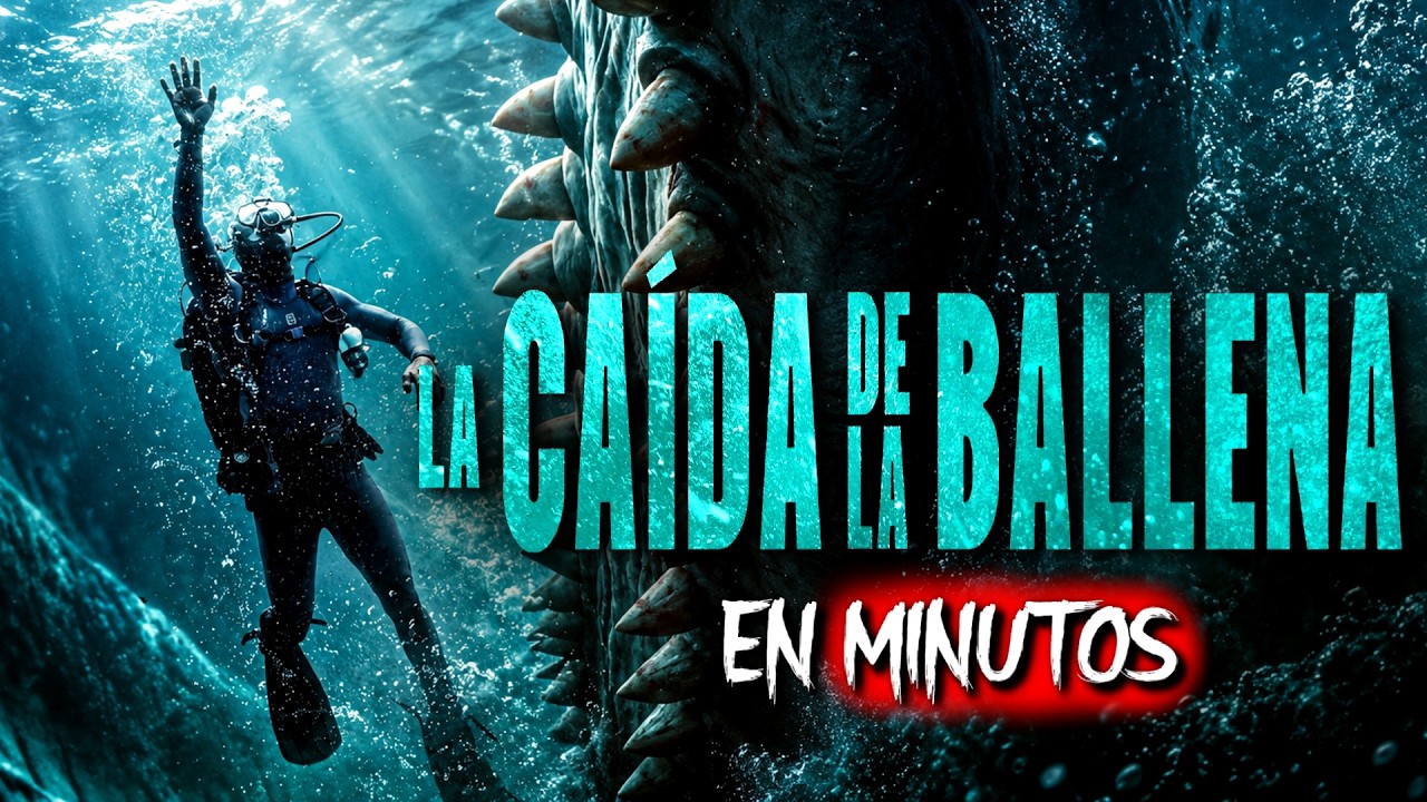 LA CAÍDA DE LA BALLENA (2026) RESUMEN EN MINUTOS