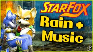 Stay the Night in Krazoa Palace in Star Fox Adventures Relaxing Music + Rain