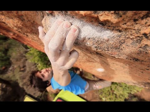 Meet 5X Bouldering World Cup Champion - Kilian Fischhuber 2012