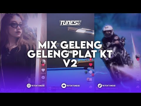 DJ GELENG GELENG PLAT KT MIX V2 X DJ TANTE CULIK AKU DONG DJ_NOVAL BREAKBEAT KING PLAT KT