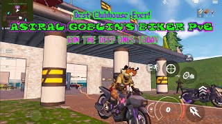 Join the DEEP ONES on Astral Goblin's Biker PvE in FORTNITE today!