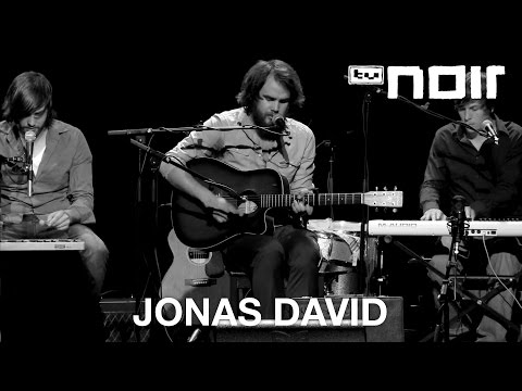 You in the Fires - Jonas David