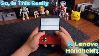 Lenovo Handheld Exposed - You Won't Believe This