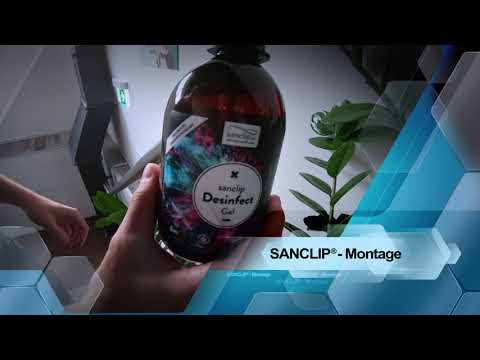 SANCLIP Montage - Video