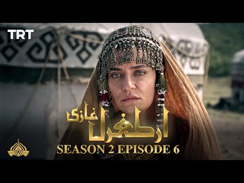 Ertugrul Ghazi Urdu | Episode 6 | Season 2